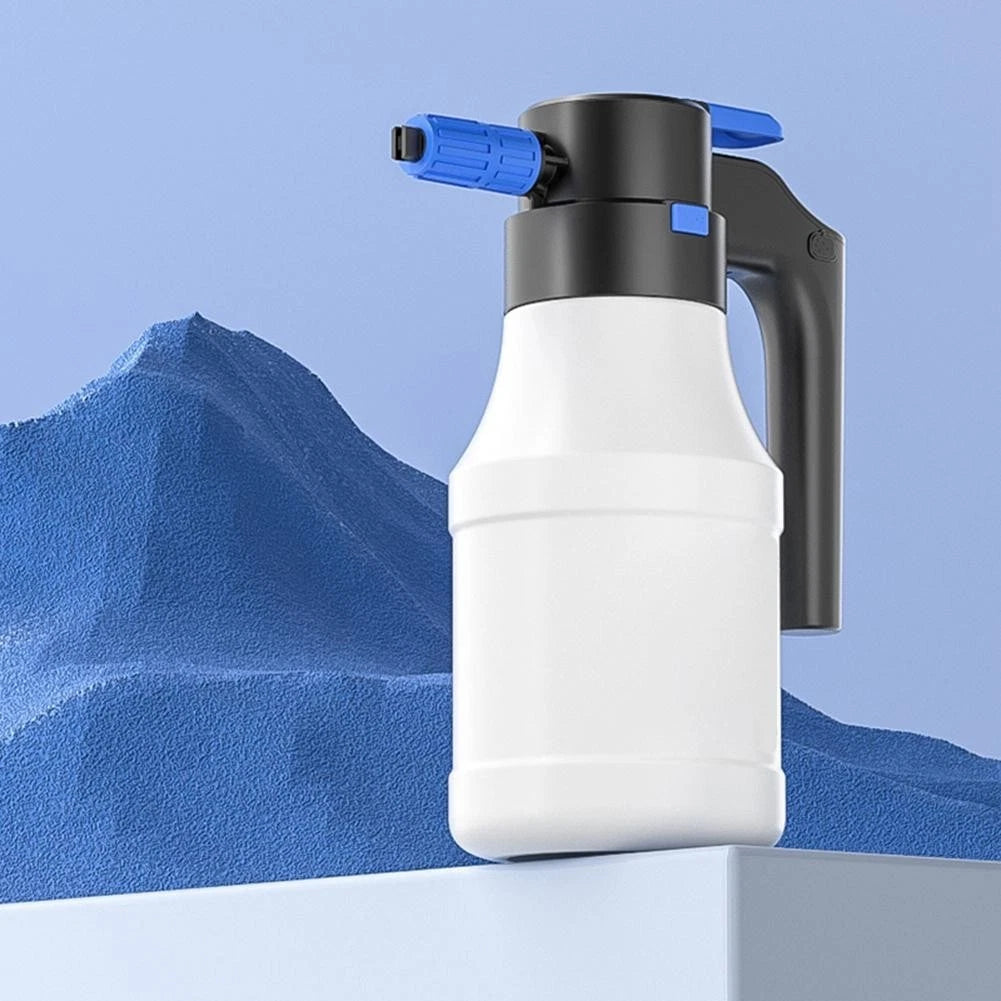 Electric Car Foam Applicator for Autos (PE PP Construction)