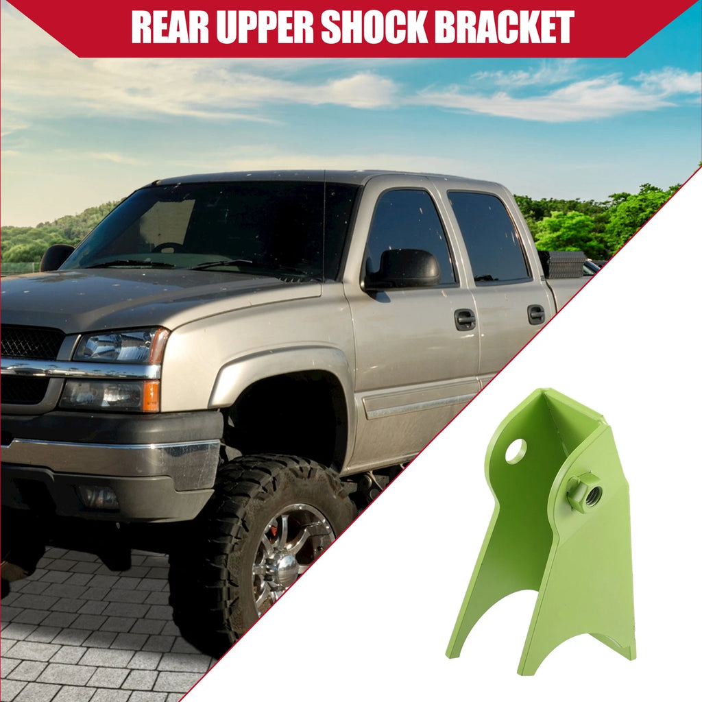 Car Rear Upper Shock Bracket Replacement for Chevrolet Silverado 1500 (2007–2013)