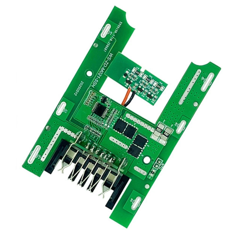 Replacement PCB for 21700 Battery Pack (Safety Protections)