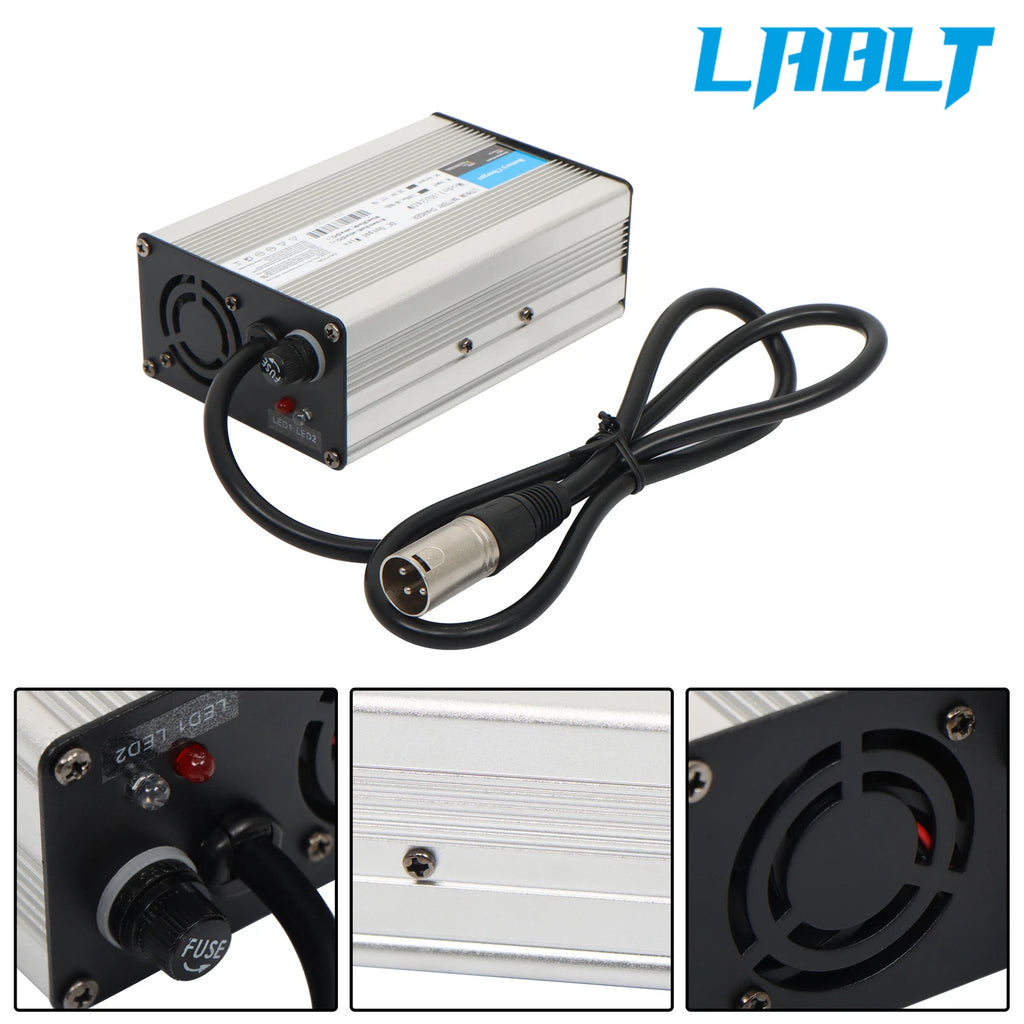58.8V 4A Battery Charger for LABLT (2010–2023)