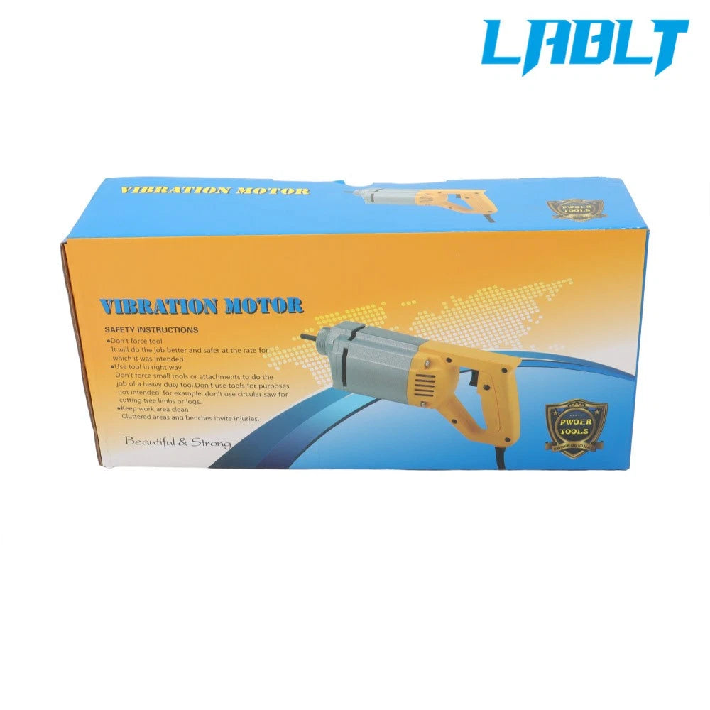Concrete Vibrator with 1.5m Copper Shaft for LABLT (110V)