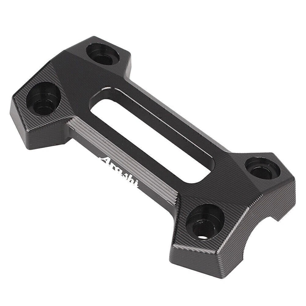 CNC Aluminum Handlebar Riser Top Cover for Kawasaki Z800 (2013–2016)