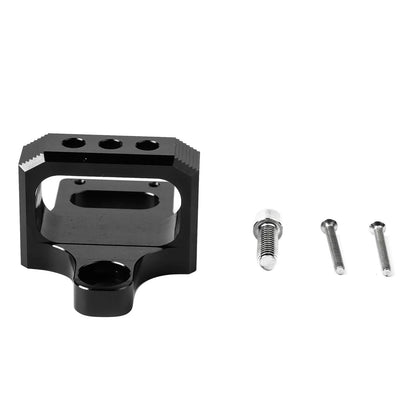 Bolt-On Mounting Bracket Holder for MAC AEM 3-Port Boost Controller Solenoid