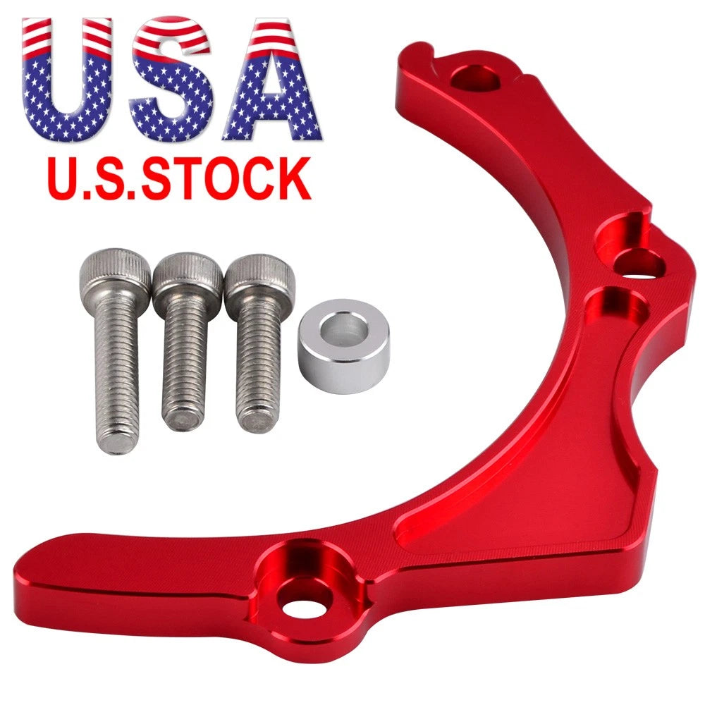 NICECNC Case Saver Chain Guide for Honda TRX450R (2006–2014)