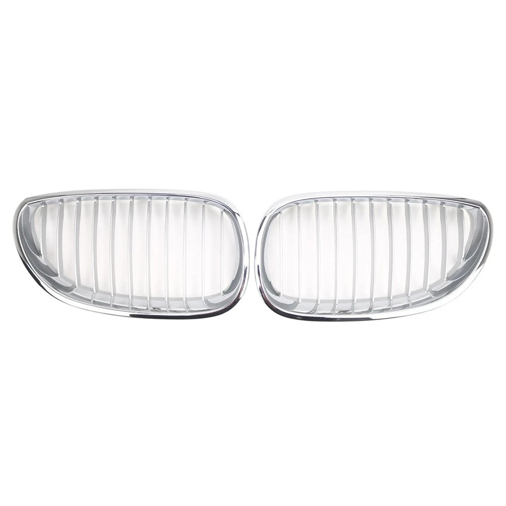 Front Hood Kidney Grille for BMW 5-Series E60 E61 (2003–2010)