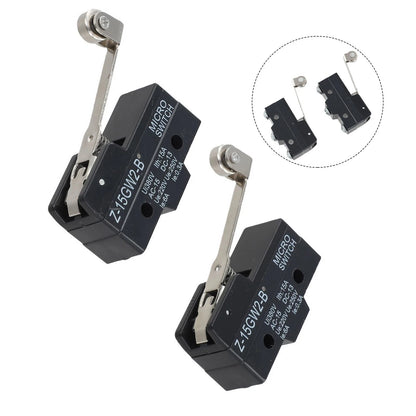 Waterproof Limit Switch for Efficient Control