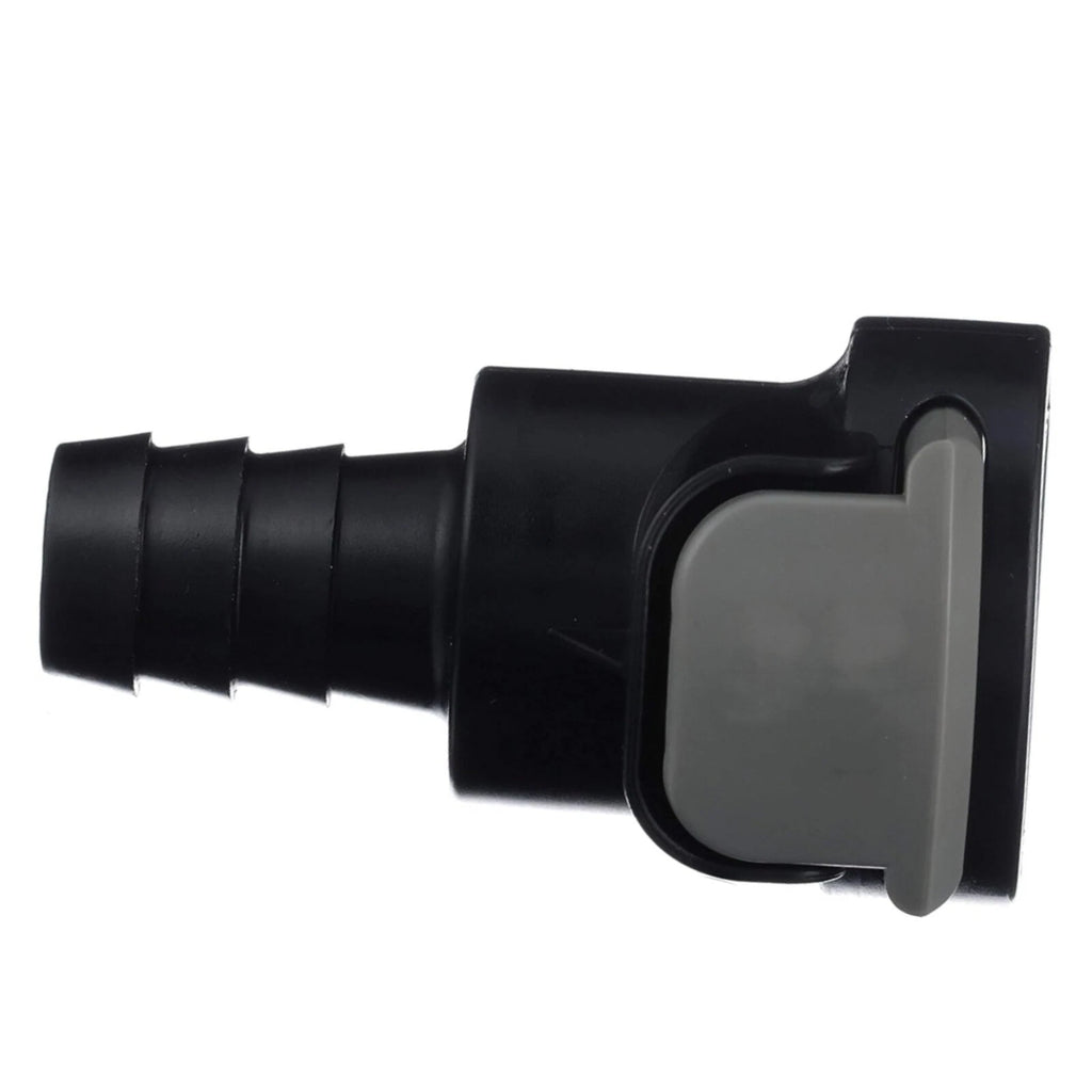 Attwood Sprayless Marine Fuel Connector Female 1/4" NPT for Universal (8838HF6)