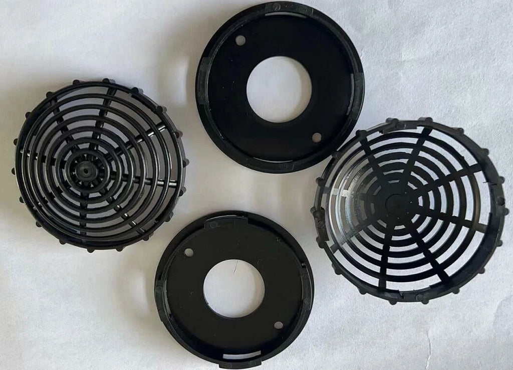 2X Livewell Aerator Intake Screens for Ranger Boats (7100118)
