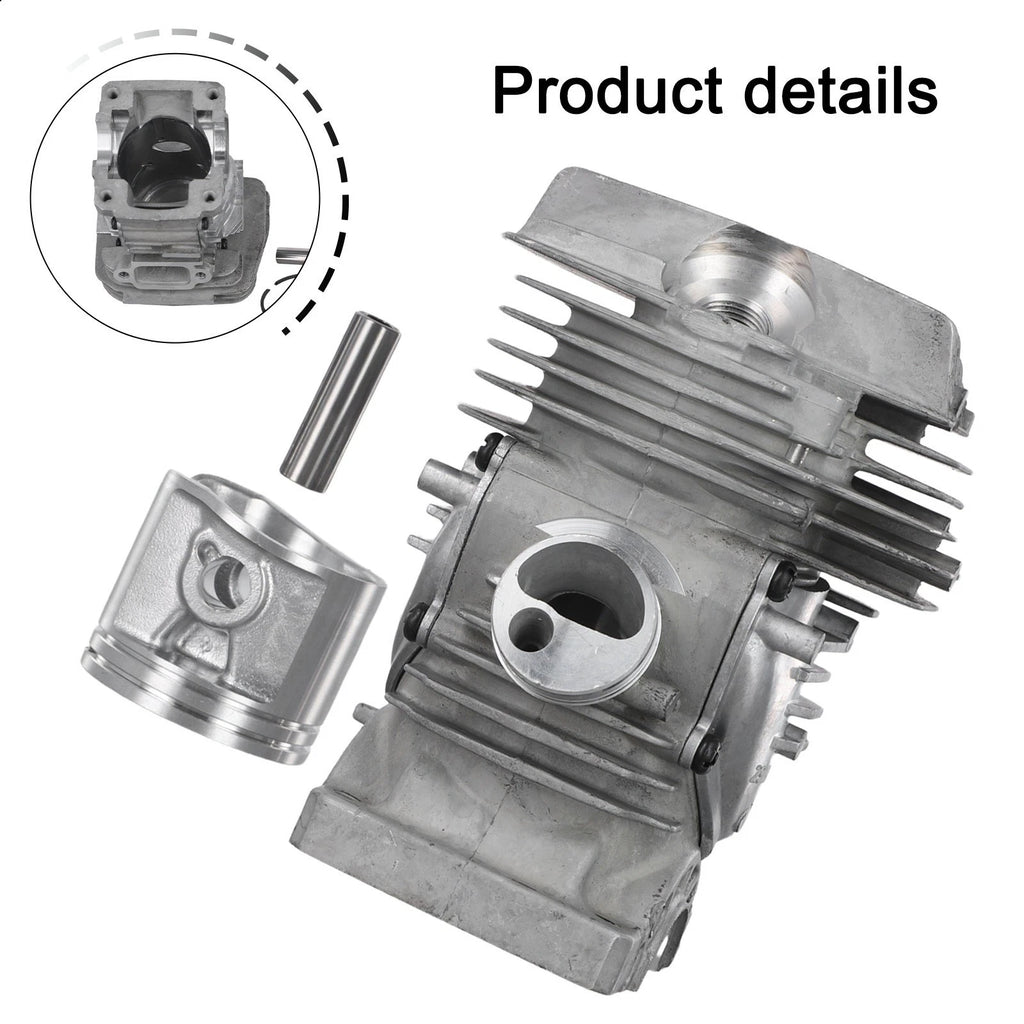 Piston and Cylinder Assembly for MS291 Chainsaw (2012–Present)