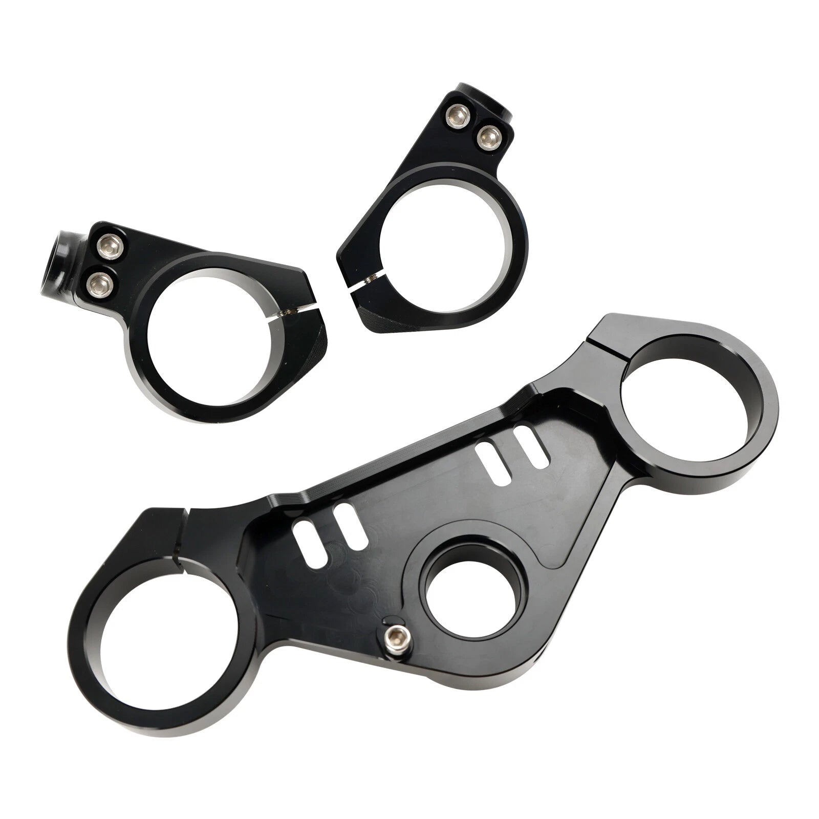 Lowering Triple Tree Front Upper Top Clamp for Aprilia RS 660 (2021–2025)