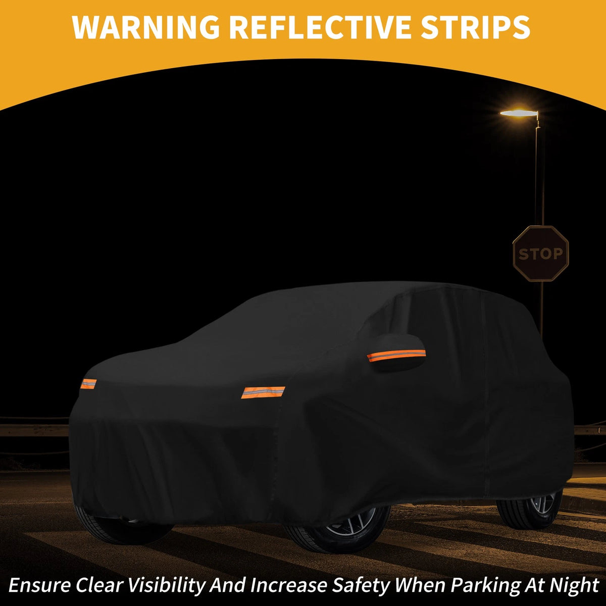 Car Cover Waterproof All Weather for Hyundai Tucson (2004–2022)