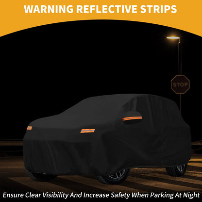 Car Cover Waterproof All Weather for Hyundai Tucson (2004–2022)