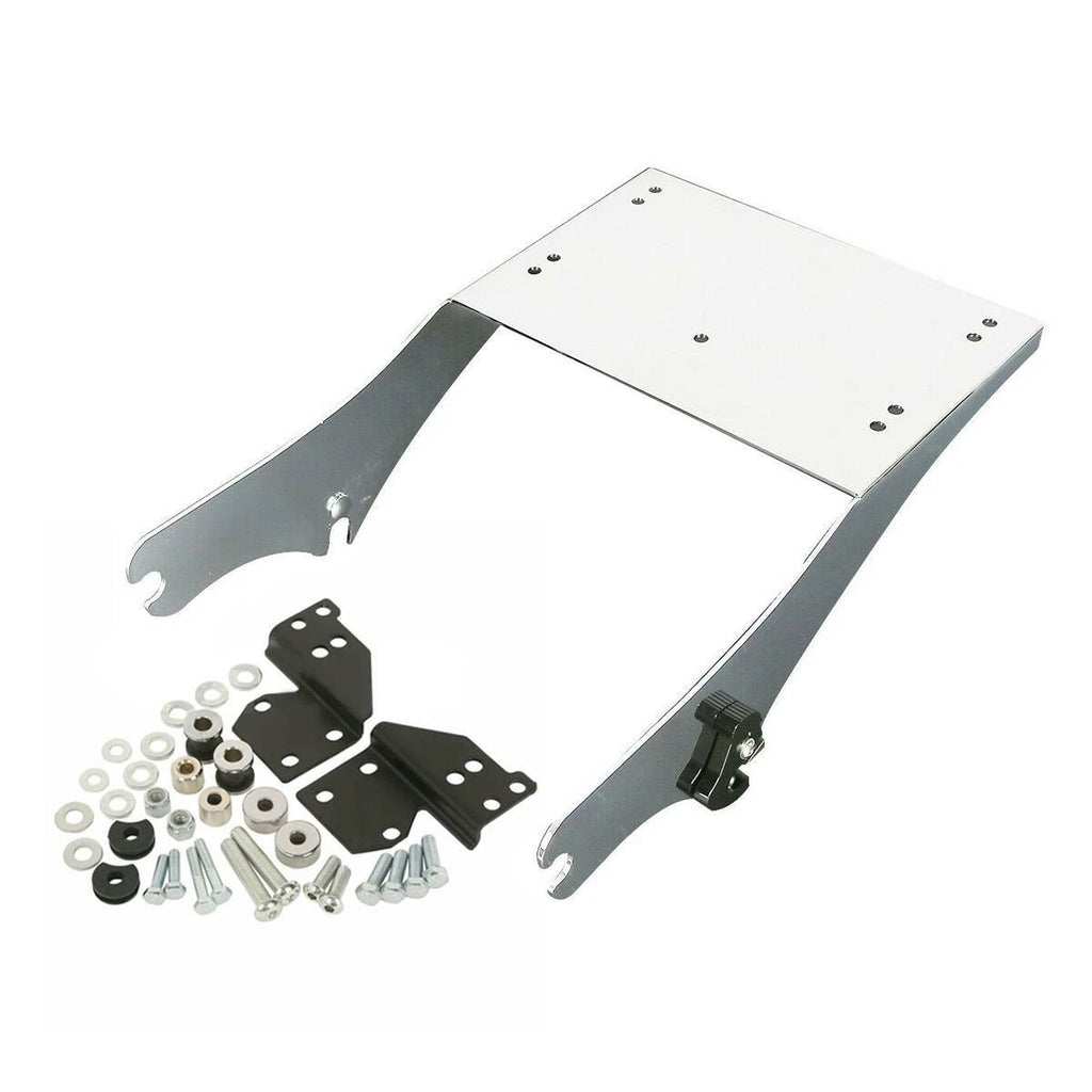 Trunk Mount Rack with Docking Kit for Harley Touring (1997–2008)