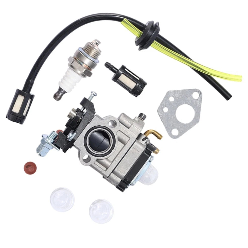 Carburetor Repair Kit for 52cc 49cc 43cc Small Engine (No Part Numbers)