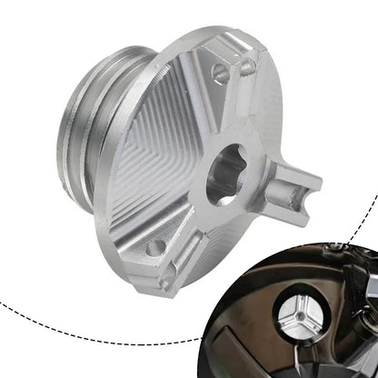 Engine Oil Drain Plug Filler Cap M202.5 for Ducati 848 Monster 696 796 (2008–2015)