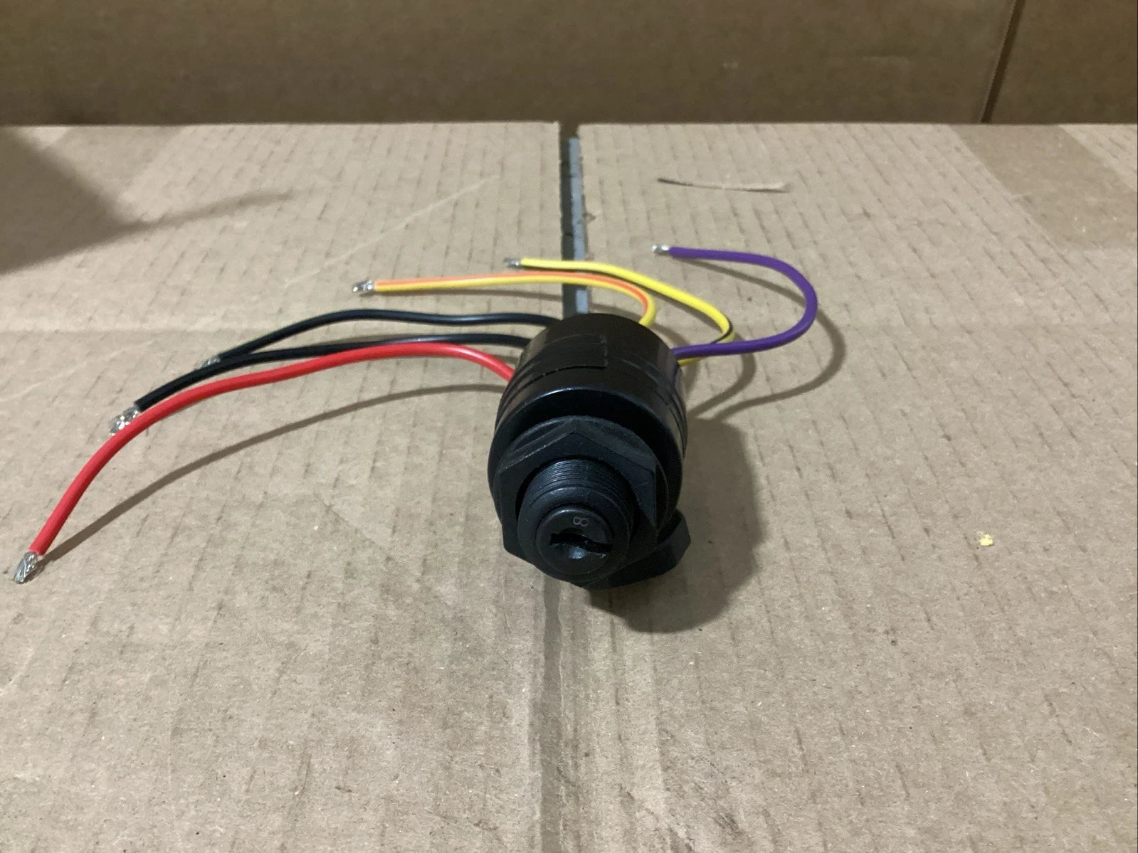 3 Position Ignition Switch for Sierra MP41070-2
