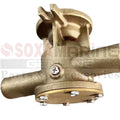 Sea Water Pump for Volvo Penta 3583115 3581558 860629 Johnson 10-24394 10-24524