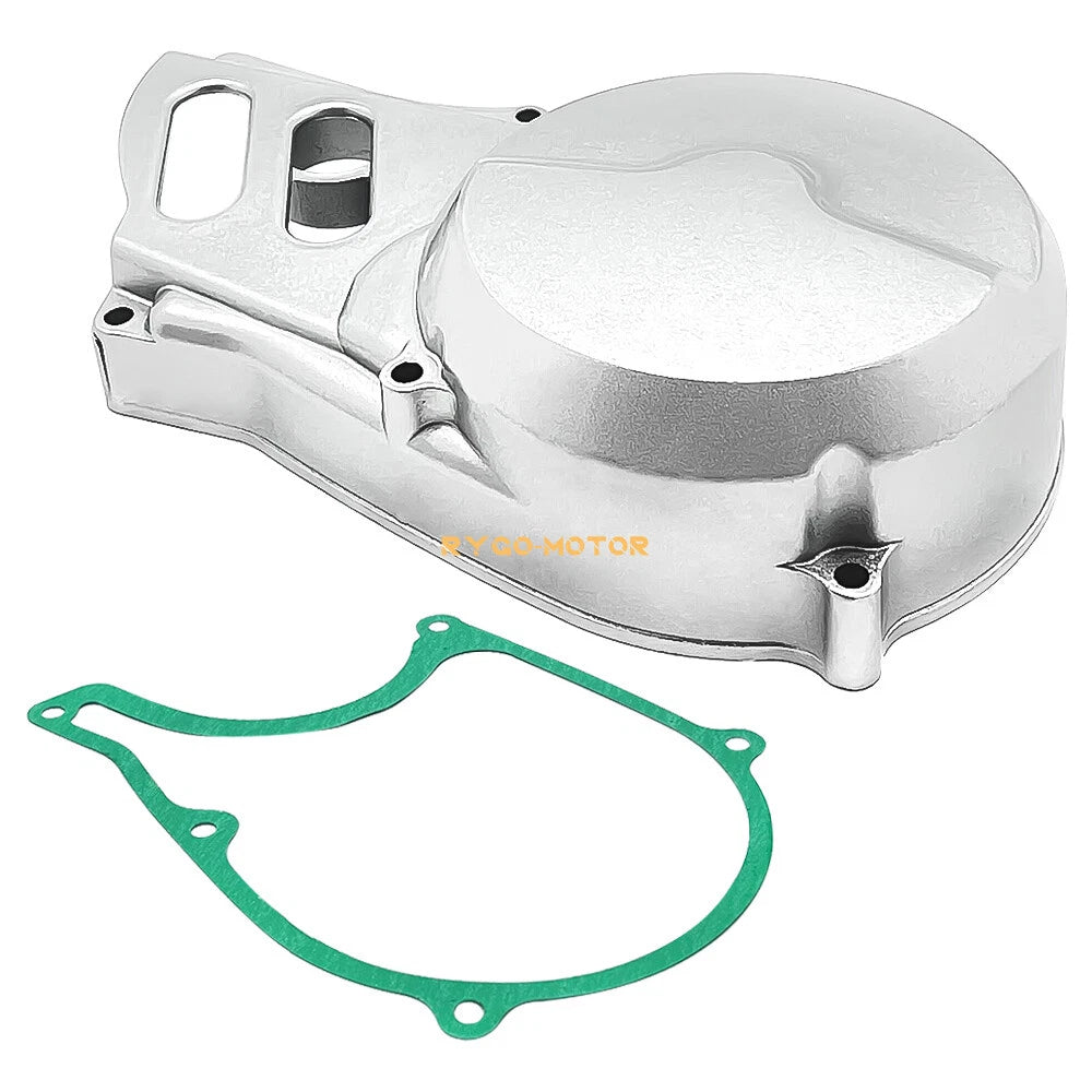 Left Side Crankcase Cover Gasket for Honda CRF100 CRF80 CRF100F CRF80F (2004–2013)