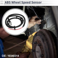 ABS Wheel Speed Sensor Replacement for Chevrolet Impala (2000–2012) Front