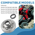 Centrifugal Carrier & Bearing for Honda Rancher 350 TRX350FM (2000–2006)