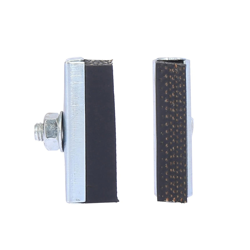 Replacement Black Rubber Brake Pads for Bike Bicycle