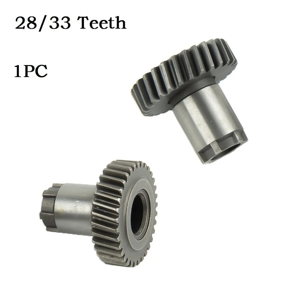 Gear Electric Hammer Parachute Gear 28/33 Teeth Replacement