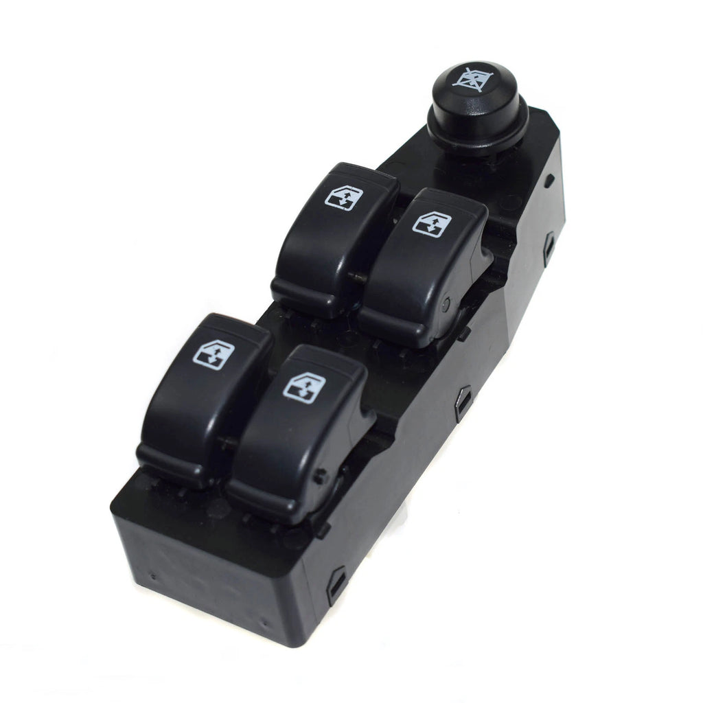 Left Side Power Master Window Switch for Chevrolet Aveo (2004–2011)