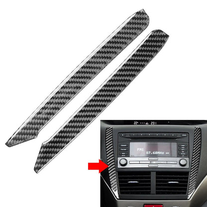 Central Console Side Cover Trim For Subaru Forester 2009-13 2010