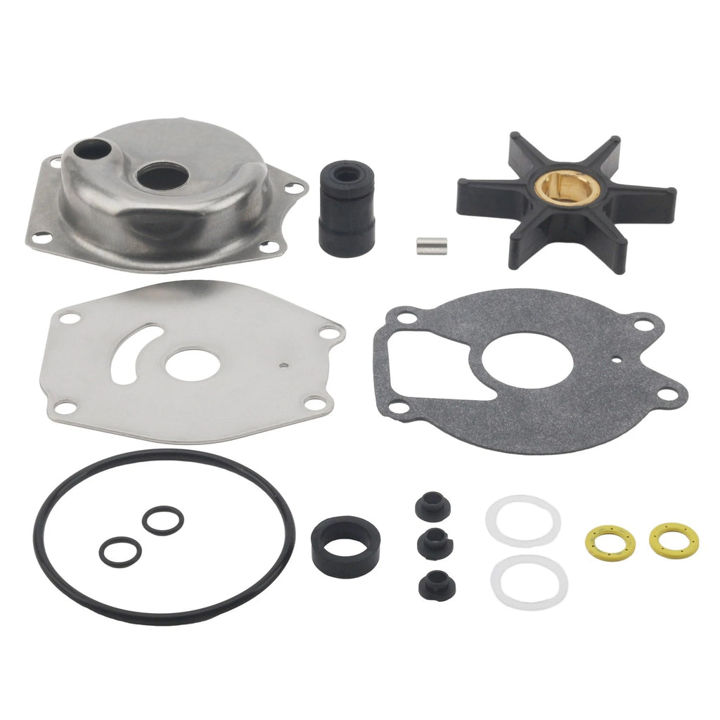 Water Pump Impeller Kit 46-99157T 2 for Mercury 9.9-25HP Force 25-50