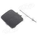 Front Bumper Towing Hook Cover Cap for Audi A4 B6 (2002–2005) 8E0807241