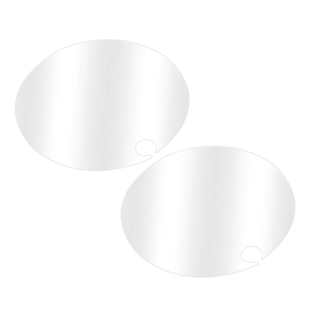 2 Set of Transparent Dashboard Screen ProtectorsFor Harley X350 2023