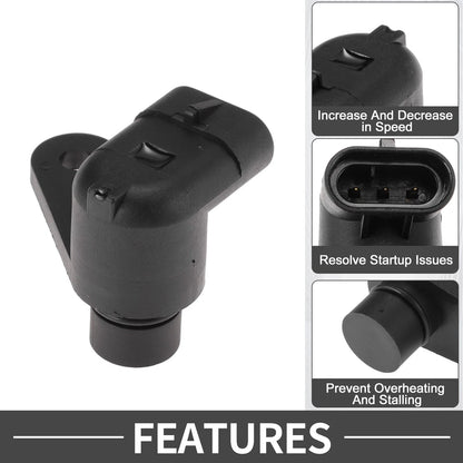 Camshaft Position Sensor for Chevrolet Silverado 2500 (2001) - 12572656