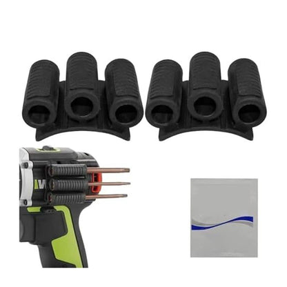 Screwdriver Bit Holder for Quick Change Drill Bit Rack (2010–2023)