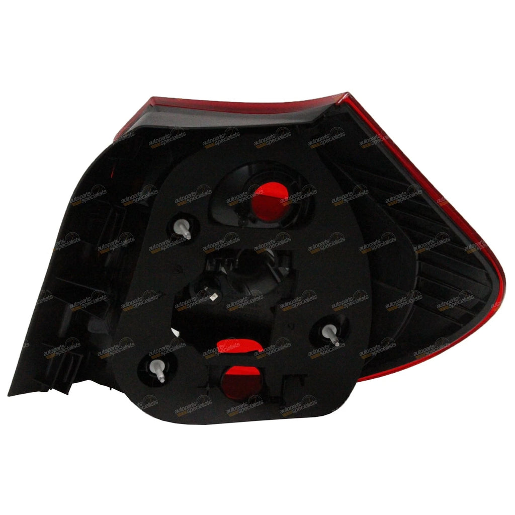 LH Blackline LED Tail Light for BMW 1 Series E87 (2007–2011) LHS