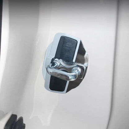 Door Rattle Fix Door Lock Buckle Gasket for