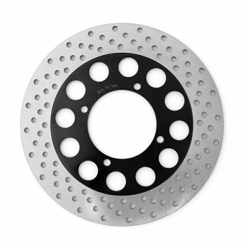 Rear Brake Disc Rotor for Suzuki GSF250 GSX250 GSF400 GSX400 GS500 GSX600/750 (T9)