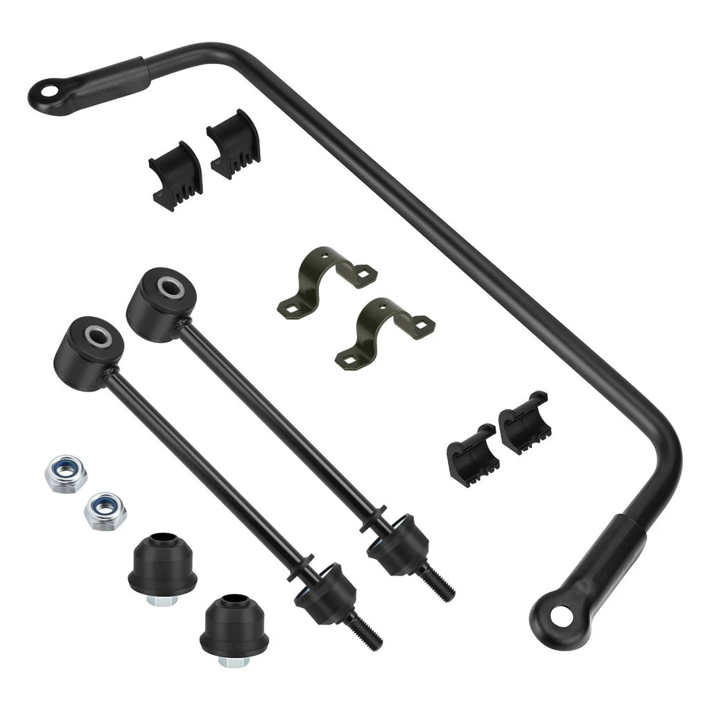 Torsion Bar Linkage & Sway Bar Bushing for Polaris Ranger 400 500 800 EV (2013–2022)