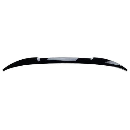 Rear Trunk Spoiler Lip Wing for BMW X4 G02 (2018–2021)