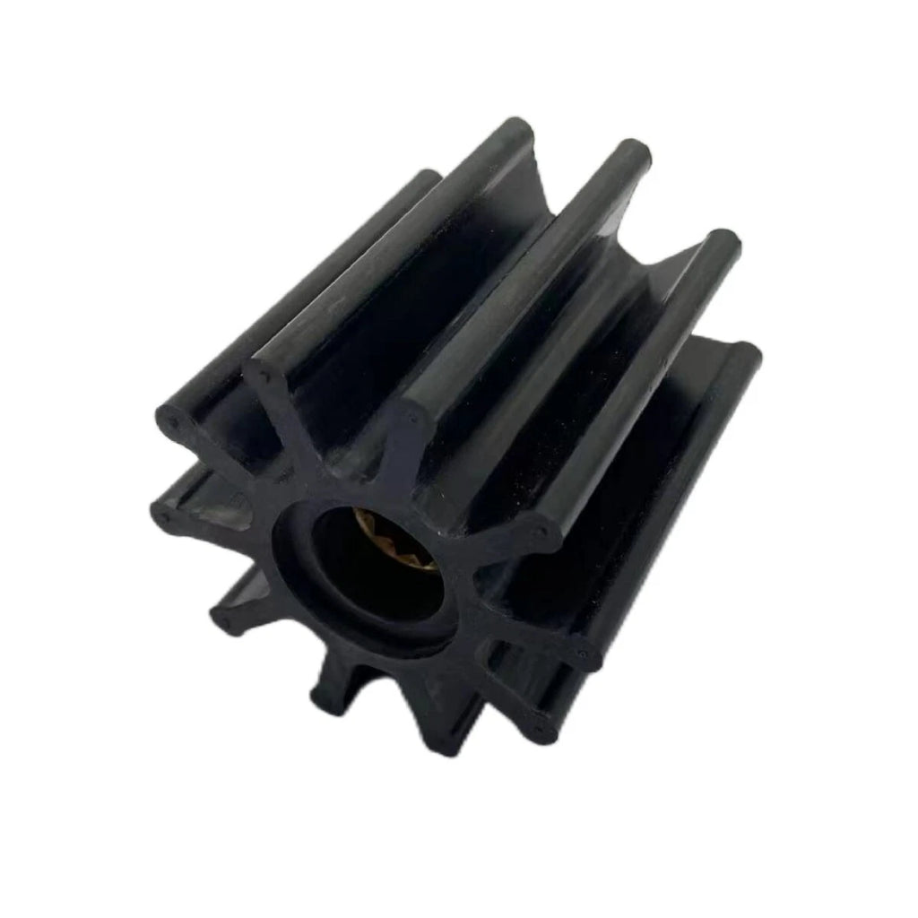 Flexible Impeller for Jabsco CEF 500161 SP-130 Yanmar (31130-0061, 119593-42200)