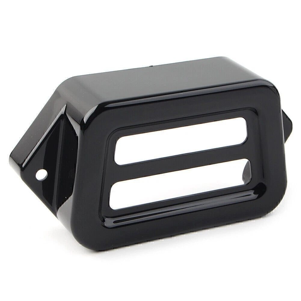 Voltage Regulator Cover with Bolt for Harley Road Glide Road King Classic (1998–2008)