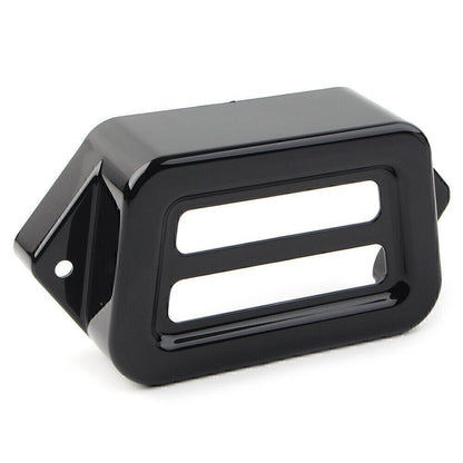 Voltage Regulator Cover with Bolt for Harley Road Glide Road King Classic (1998–2008)