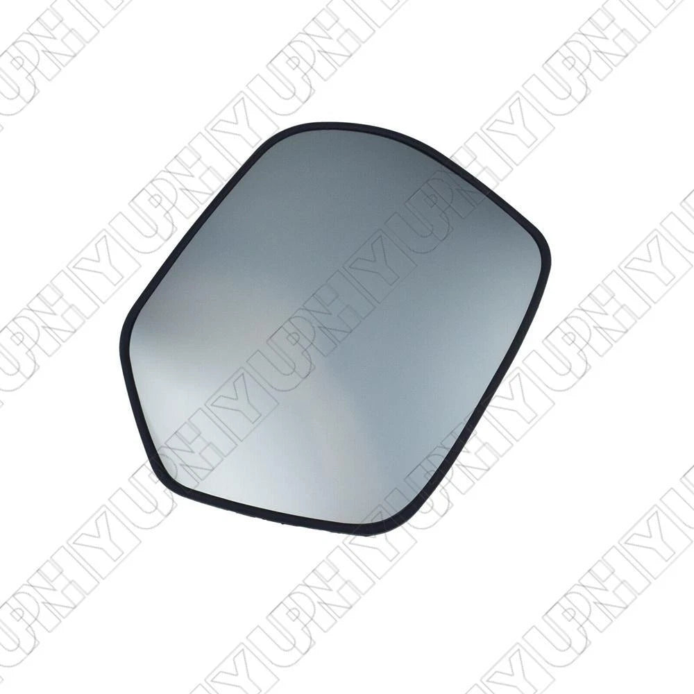 Left Side Heated Mirror Glass with Backing Plate for Honda CR-V (2007–2016)