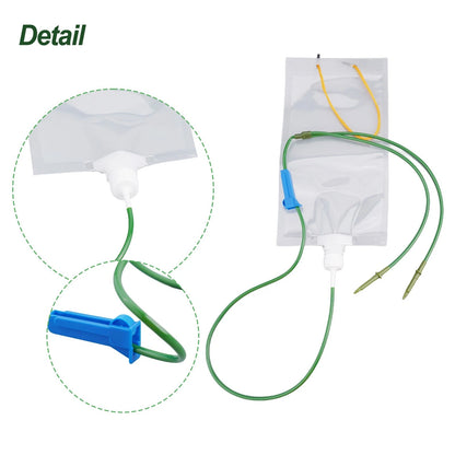 3 Pcs Automatic Drip Irrigation Kit for Plants