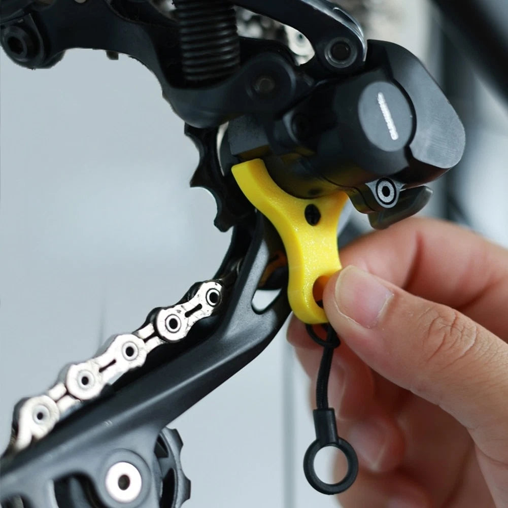 Adjustable Wrench Rear Derailleur Tool for Broad Compatibility