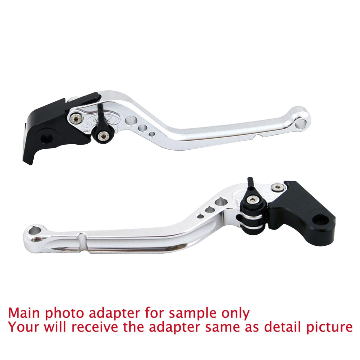 Long Clutch Brake Lever for Yamaha XSR 155 MT15 (2019–2022) A4