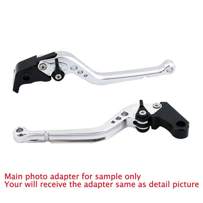 Long Clutch Brake Lever for Yamaha XSR 155 MT15 (2019–2022) A4