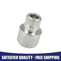 Wheel Lock Lug Nut Removal Key for BMW 1 Series (2011–2019)