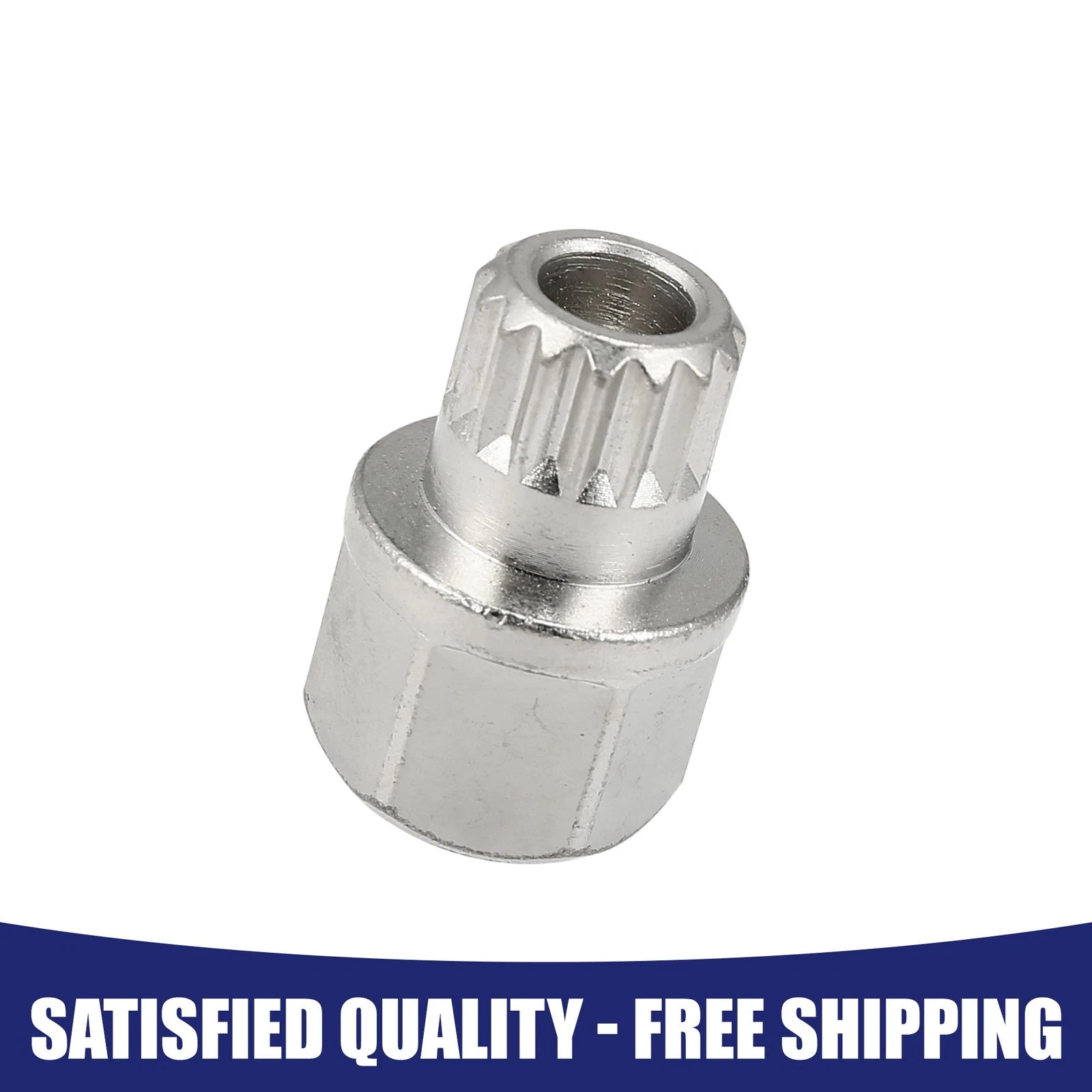 Wheel Lock Lug Nut Removal Key for BMW 1 Series (2011–2019)