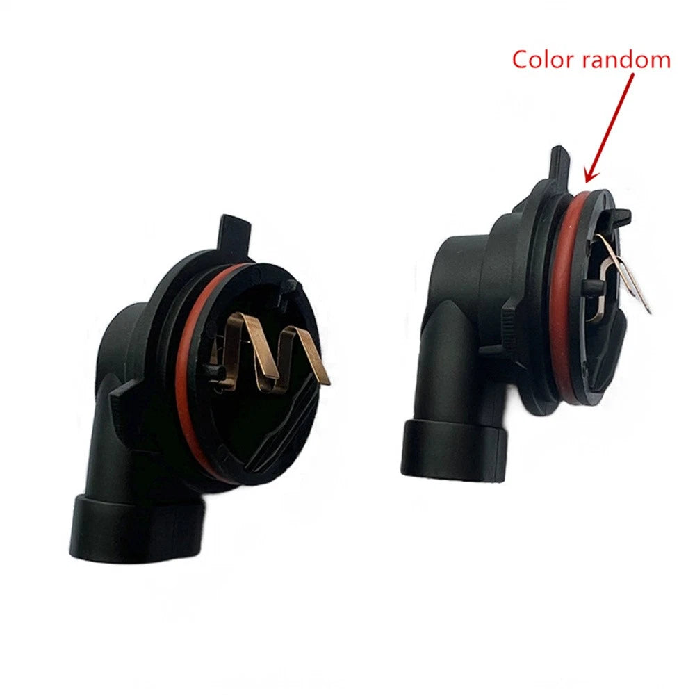 2X H1 Bulb Socket for Citroen Elysee (2002–2007)