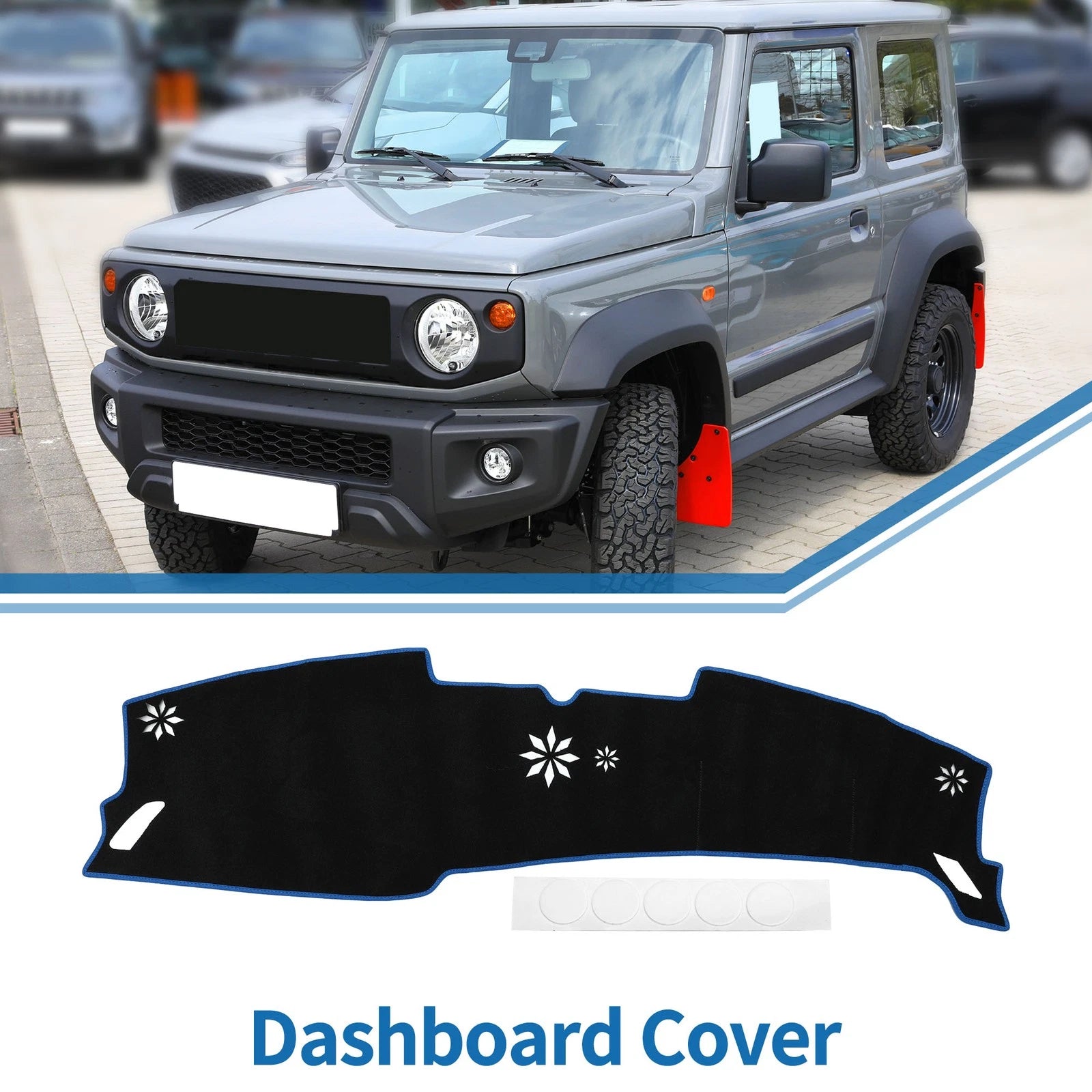 Dashboard Dash Cover Mat Sun Protector for Hyundai Sonata 2024